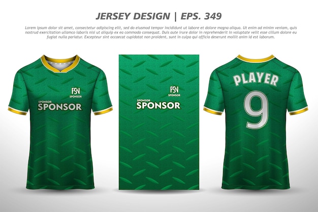 Koszulka sublimacyjna z wzorem Jersey Premium geometryczny wzór Niesamowita kolekcja wektorowa do piłki nożnej piłka nożna wyścigi kolarstwo gry motocross sport