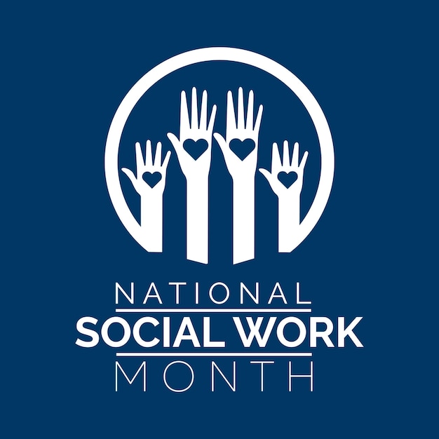 Krajowy Miesiąc Pracy Socjalnej Jest Obchodzony Co Roku W Marcu.