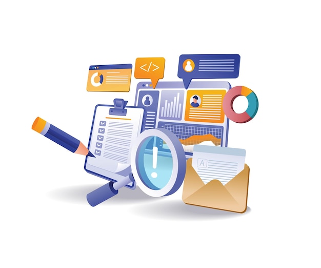 Kreatywna analiza danych optymalizacji seo