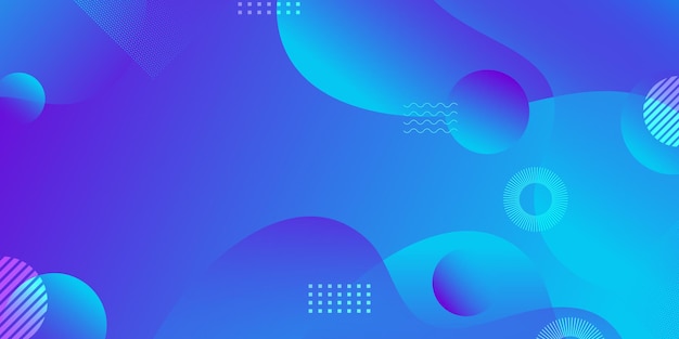 Kreatywna, pozioma część ekranu do tworzenia responsywnych projektów internetowych. Abstrakcyjny wzór geometryczny układ banner makieta. Szablon ilustracji wektorowych bloku strony docelowej firmy