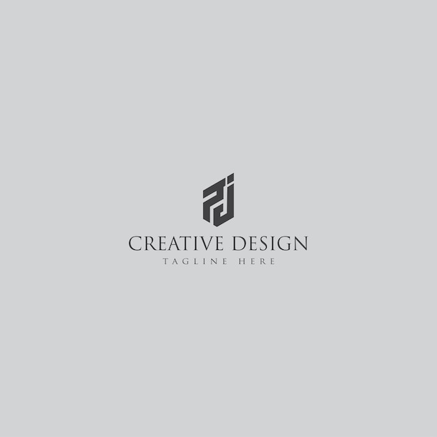 Kreatywne Logo Tj