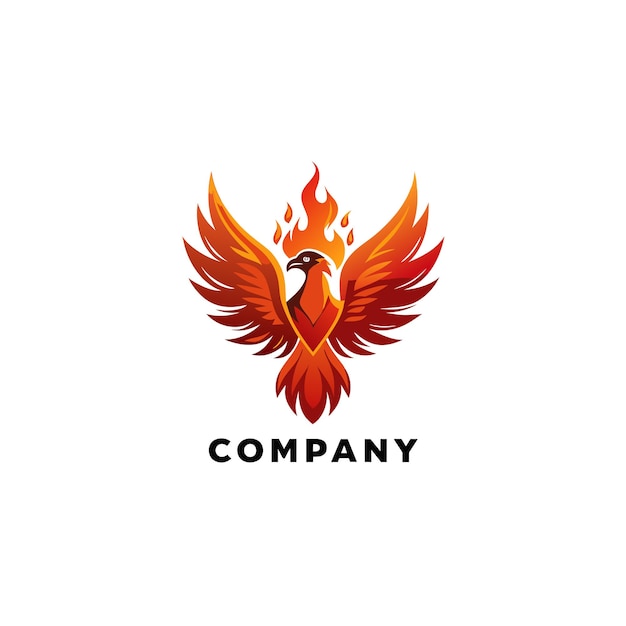 Kreatywne projektowanie logo dla firmy technologicznej ilustracja wektorowa