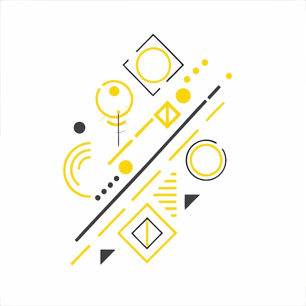 Kreatywne projektowanie wektorowe