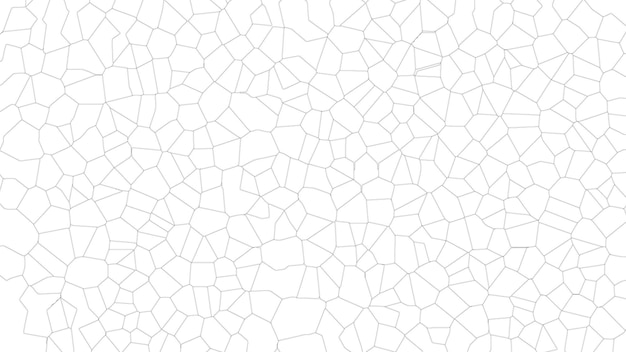 Kreatywny nowoczesny i minimalistyczny przyszły geometryczny abstrakcyjny szablon tła