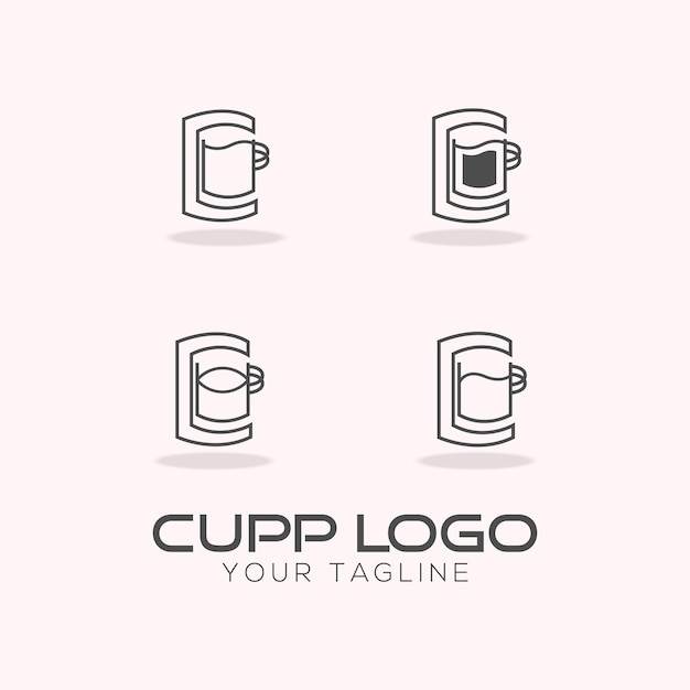 Kreatywny Projekt Logo Cupp Dla Twojej Firmy