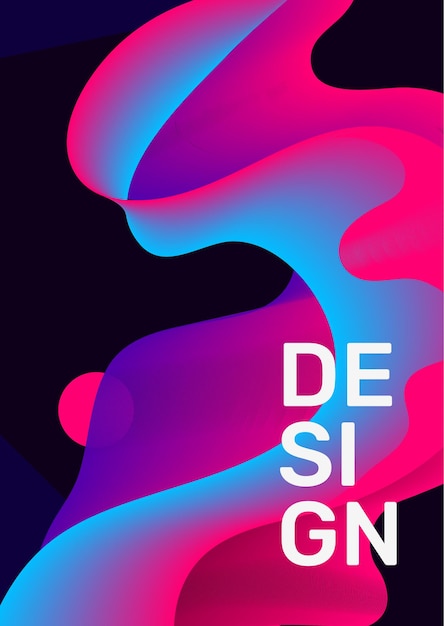 kreatywnych ilustracji biznesowego abstrakcyjnego szablonu geometrycznego. kompozycja abstrakcyjna