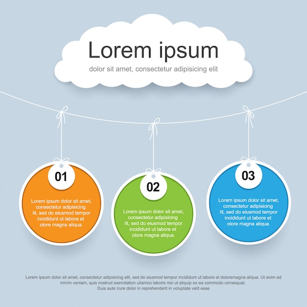 Krok Infographic