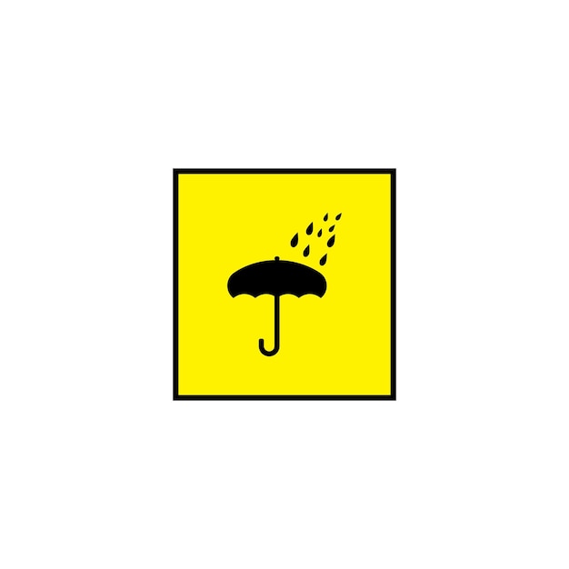 Kruche logo ikona wektor koncepcja projektu