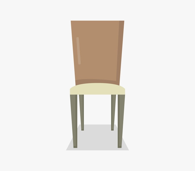 Plik wektorowy krzesło