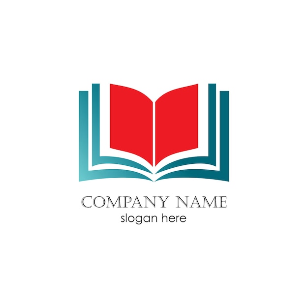 Książka Edukacja Logo