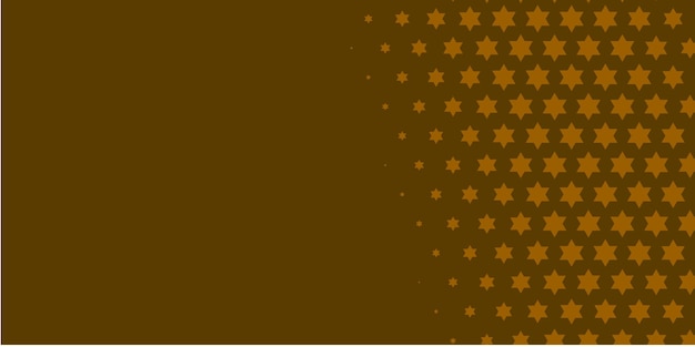 Plik wektorowy kształt gwiazd dwa kolory abstrakt ilustracja tła piękna abstrakcyjna tapeta kolorowych gwiazd
