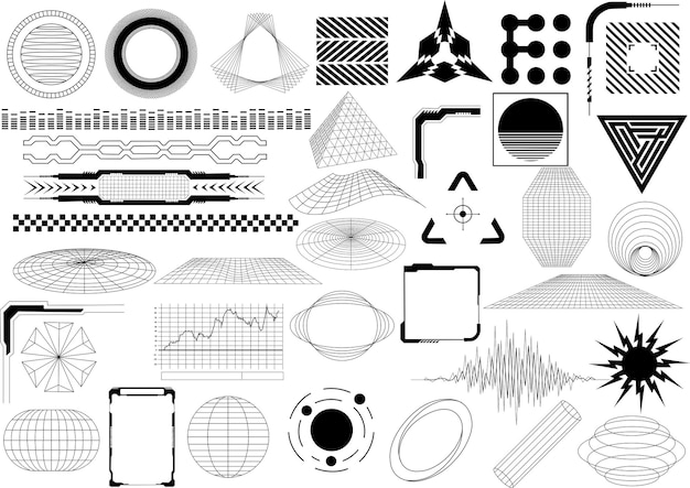 Kształty i wzory geometryczne