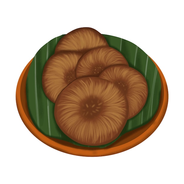 Kue Cucur