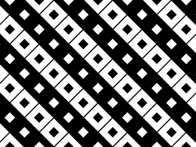 Kwadratowe wzory motywowe mogą być używane do dekoracji tła ozdobne tapety tapety owinięcie