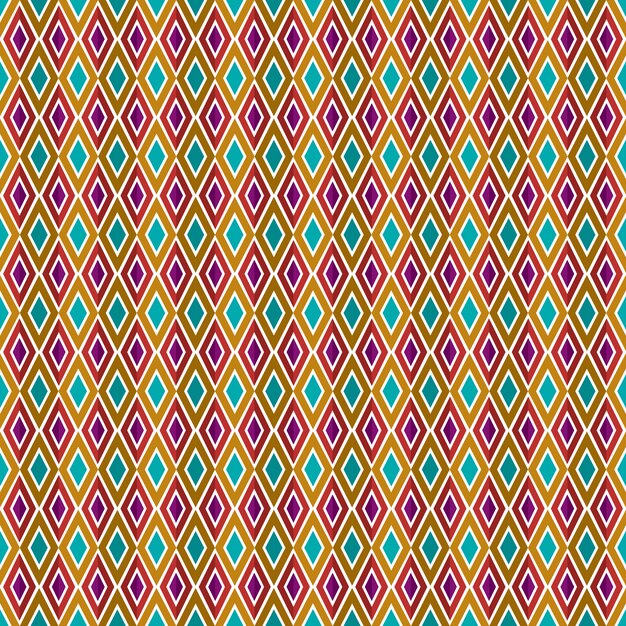 Kwadratowy błękitny geometrical abstrakcjonistyczny tło