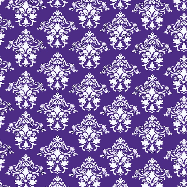 kwiatowy tradycyjny wzór batik tło