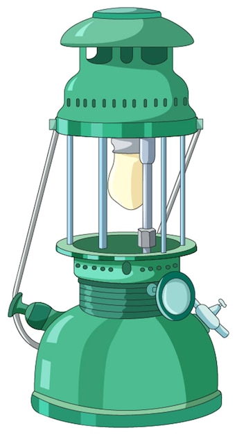 lampa naftowa