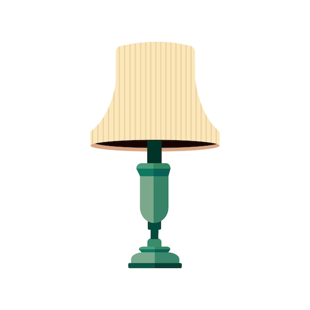 Plik wektorowy lampa stołowa ikona dla twojego projektu