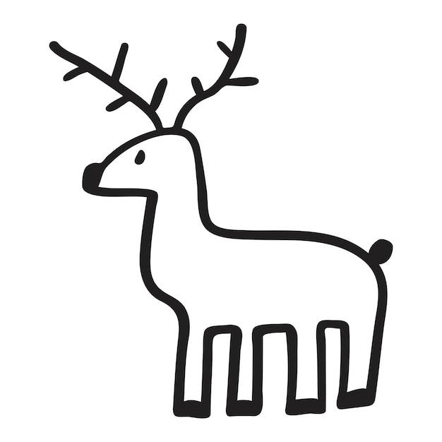 Liczba 6 w fioletowej bańce mowy Płaska ilustracja na białym tle