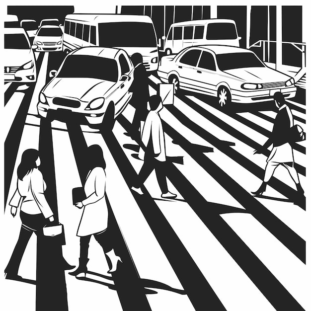 Line_art_illustration_of_busy_street_crossing