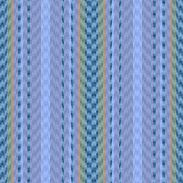 Plik wektorowy linie teksturalne paski bezszwowej tkaniny wektorowej z wzorem tekstylnym na tle pionowym w kolorach niebieskich i pastelowych
