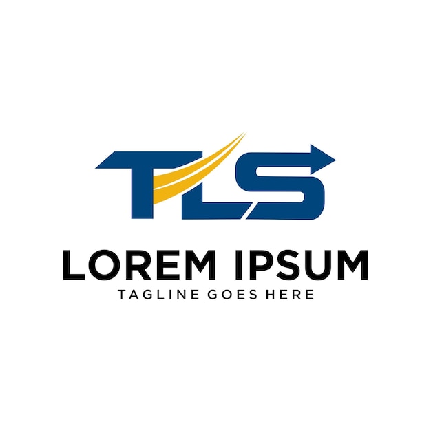 List Tls Logo Design