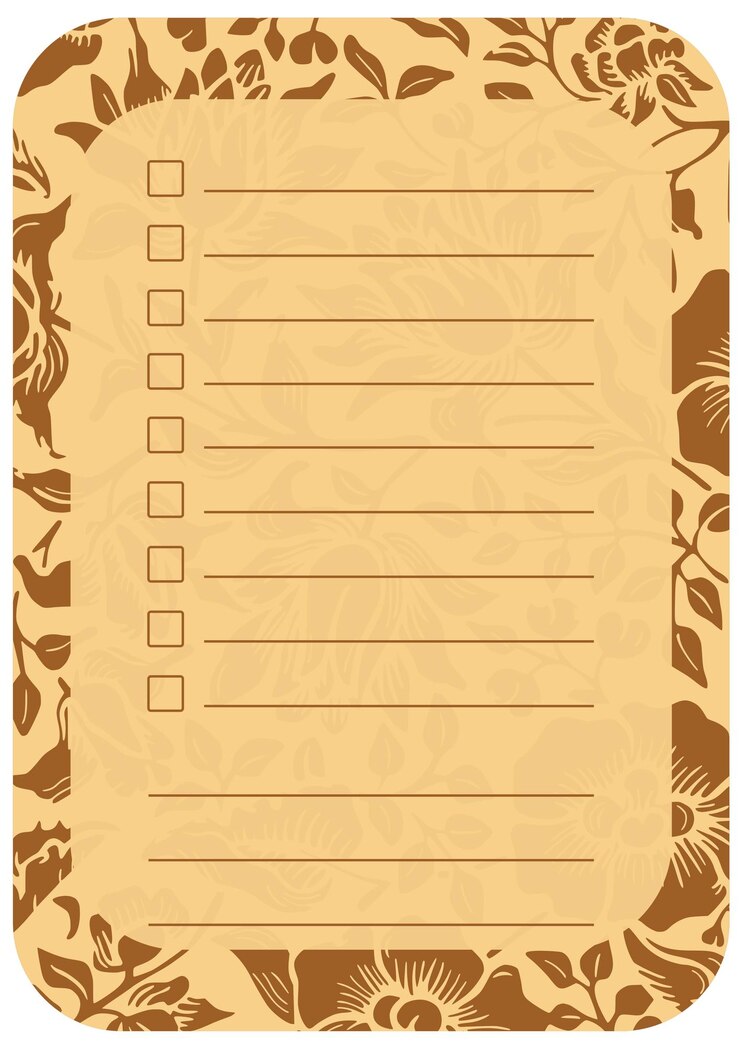 Wektor lista zadań