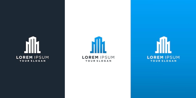 Litera Mz Projektem Logo Budynku