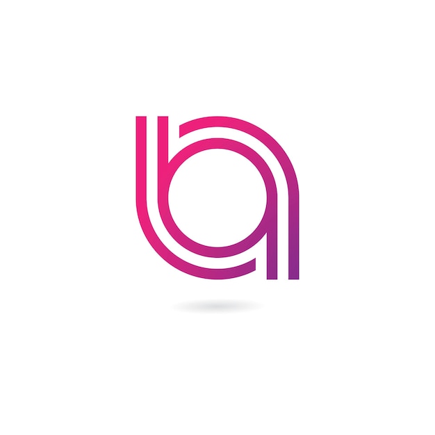 Litera Q Wektor Logo Szablon Projektowania Ilustracji