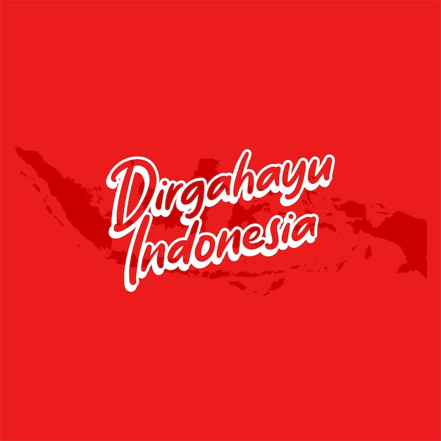 Literatura Dirgahayu Indonezja