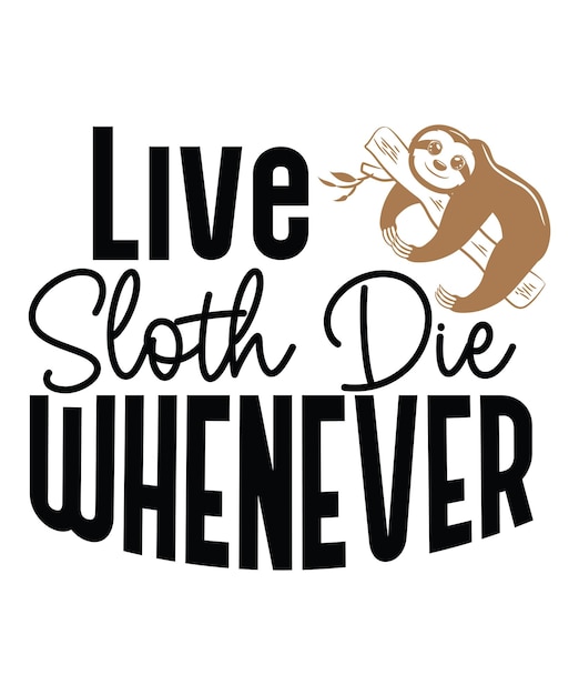 Live_sloth_die_kiedykolwiek