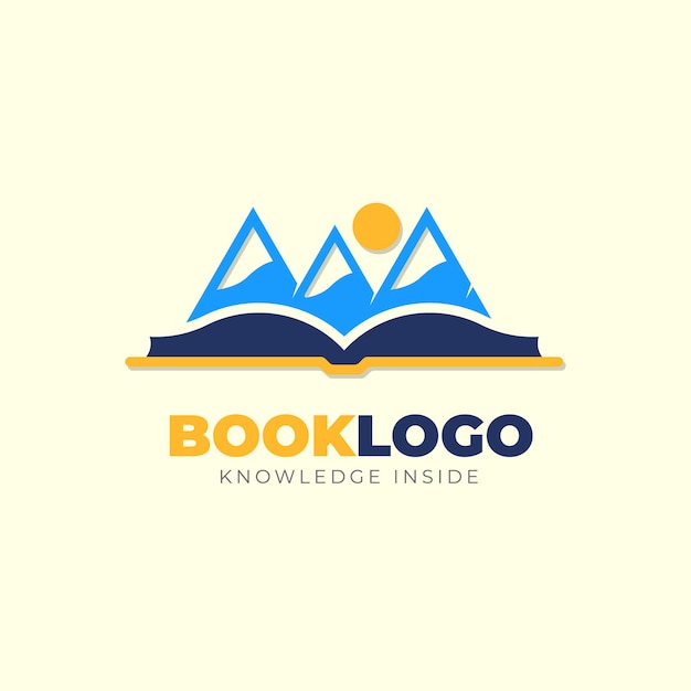 Logo Adventure Mountain Book