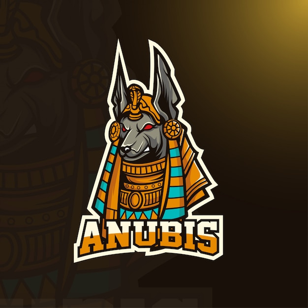 Logo Anubis