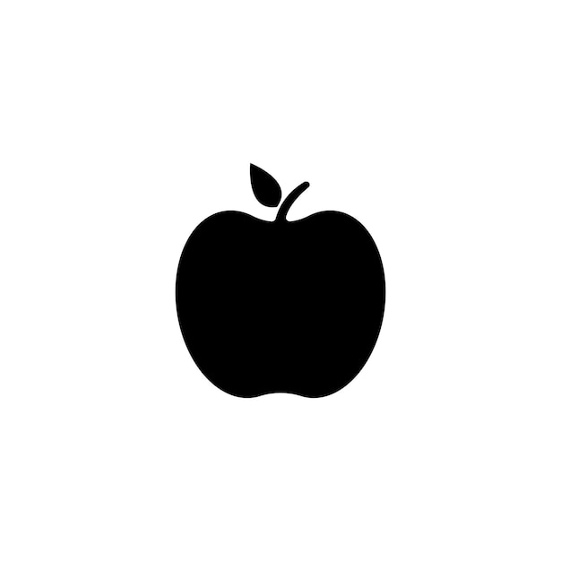 Logo Apple Fruit