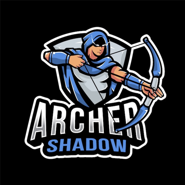 Logo Archer Shadow Esport