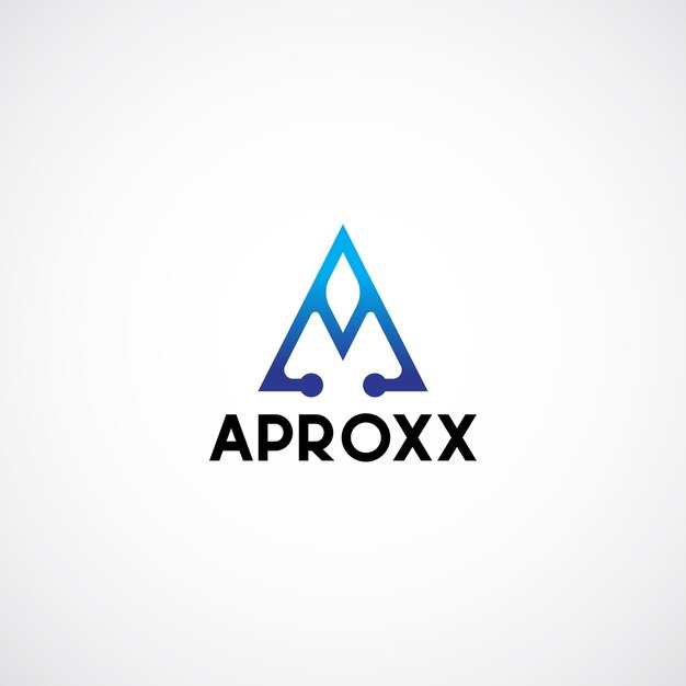 Logo Arroxx A Letter