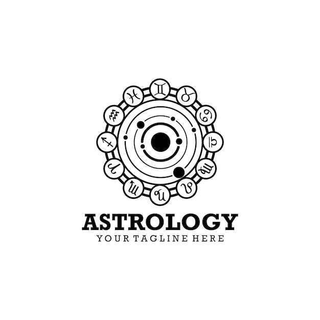 Logo Astrologii