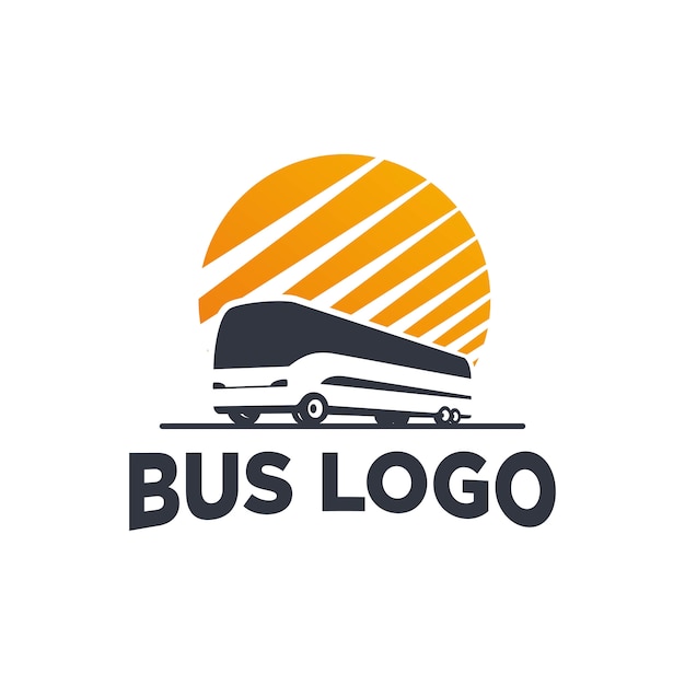 Logo Autobusu Sylwetka