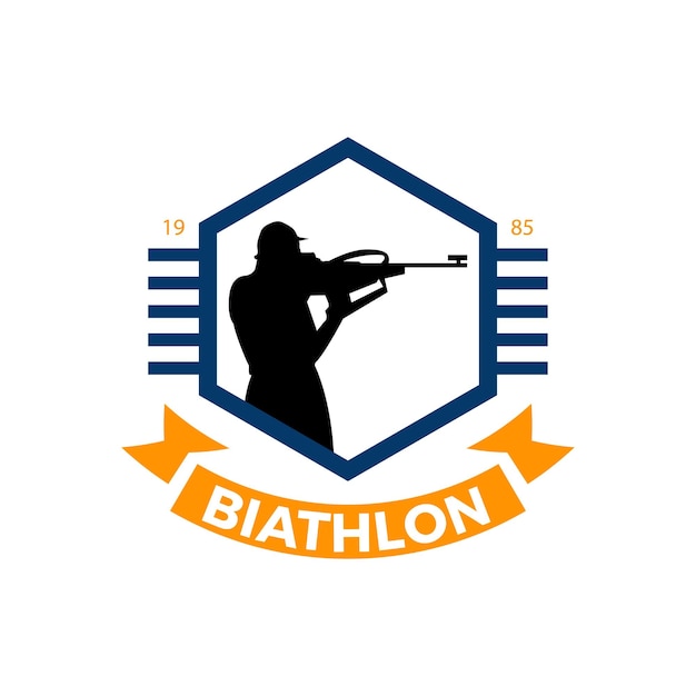 Logo Biathlete, marka Biathlete