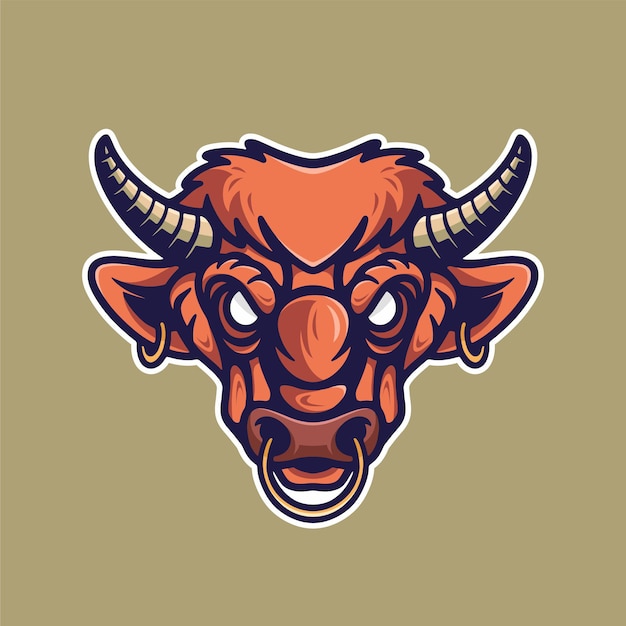 Logo Bison