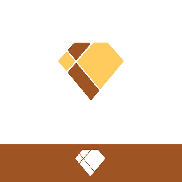 Logo Brązowego Diamentu