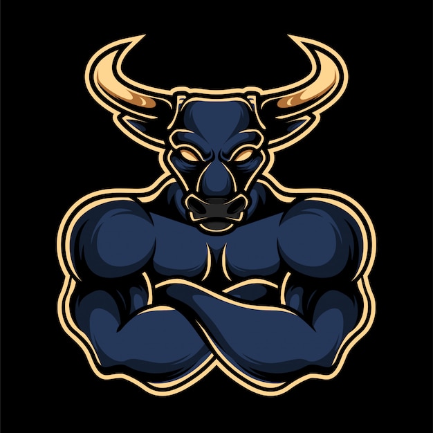 Logo Bulls E Sport