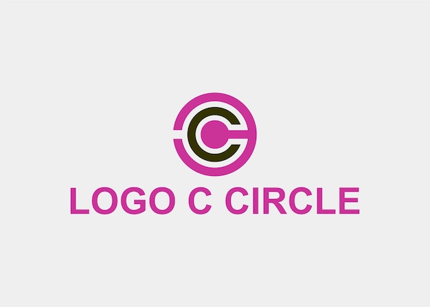 Logo C Circle Nazwa Firmy