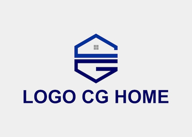 Logo Cg Home Nazwa Firmy