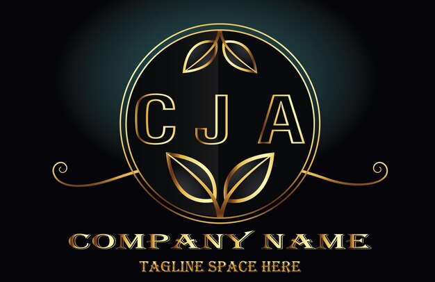 Logo Cja Letter