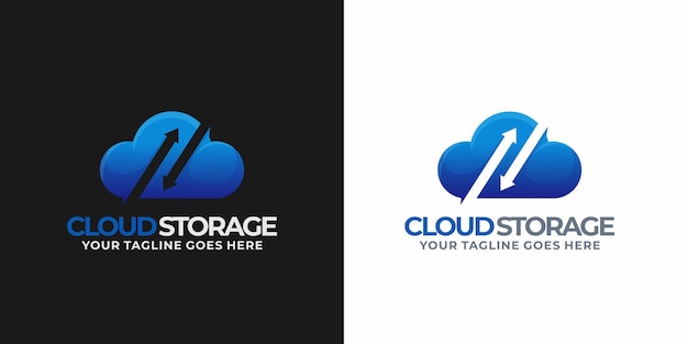 Logo Cloud Storage