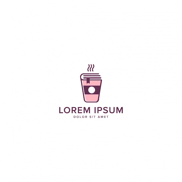 Logo Coffee Book