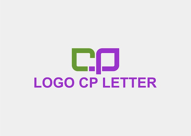 Logo Cp Litera Litera Nazwa Firmy