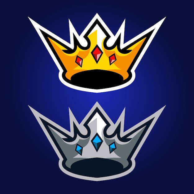 Logo Crown Esports