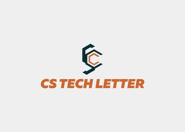 Logo Cs Tech List Nazwa Firmy